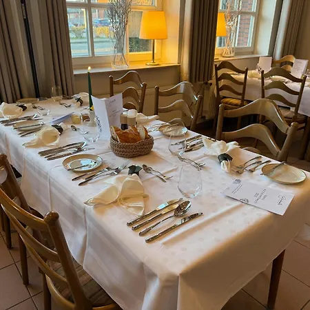 מלון Restaurant Brinckwirth *
