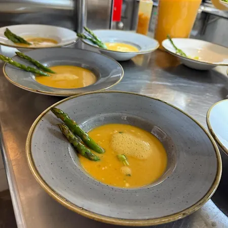 Restaurant Brinckwirth 호텔 *