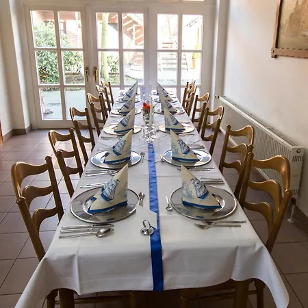 Restaurant Brinckwirth *