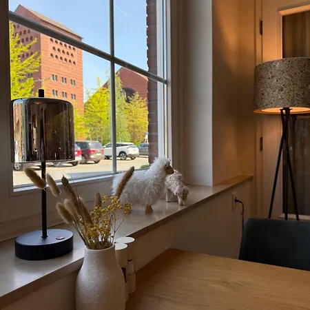 호텔 Restaurant Brinckwirth *