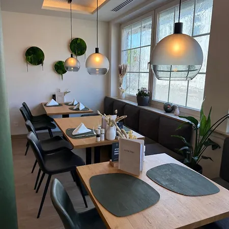 호텔 Restaurant Brinckwirth