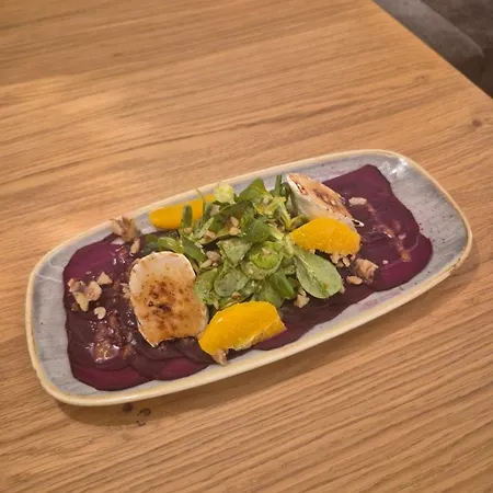 Restaurant Brinckwirth מלון *