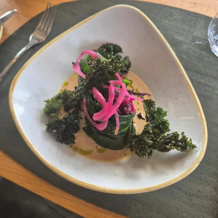 Restaurant Brinckwirth מלון אוכטרופ