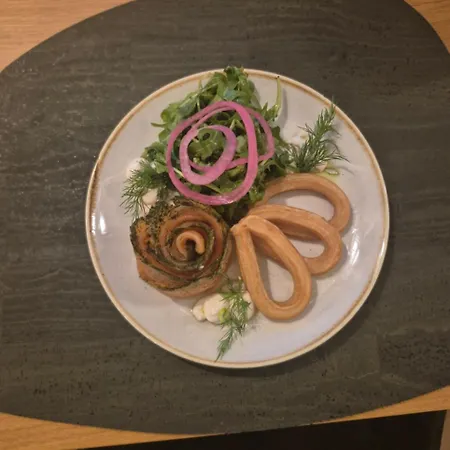 Restaurant Brinckwirth מלון *