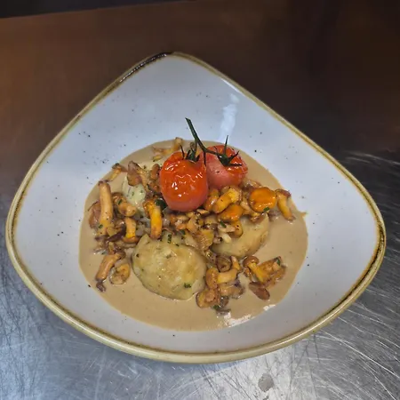 מלון Restaurant Brinckwirth אוכטרופ