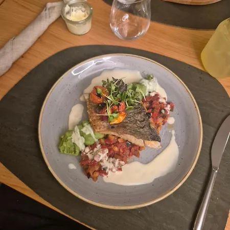 מלון Restaurant Brinckwirth אוכטרופ