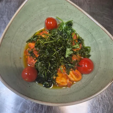 מלון Restaurant Brinckwirth