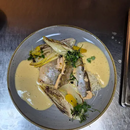 מלון Restaurant Brinckwirth
