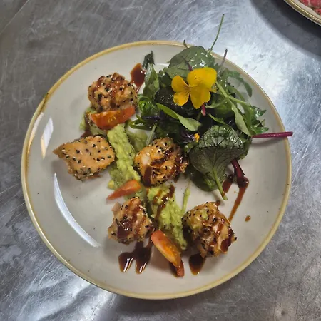 Restaurant Brinckwirth מלון אוכטרופ