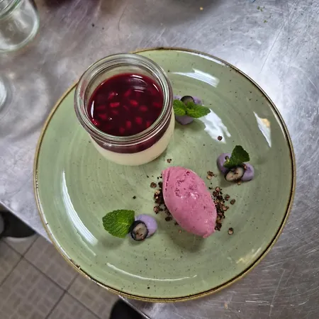 Restaurant Brinckwirth מלון