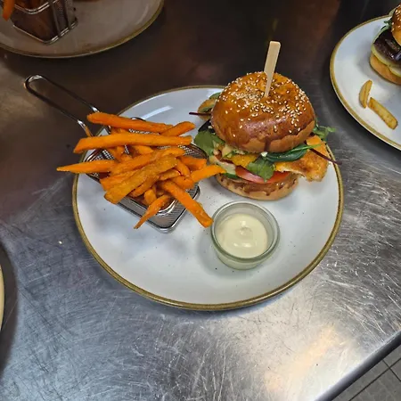 Hotel Restaurant Brinckwirth *