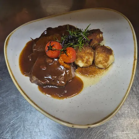 Restaurant Brinckwirth 3*