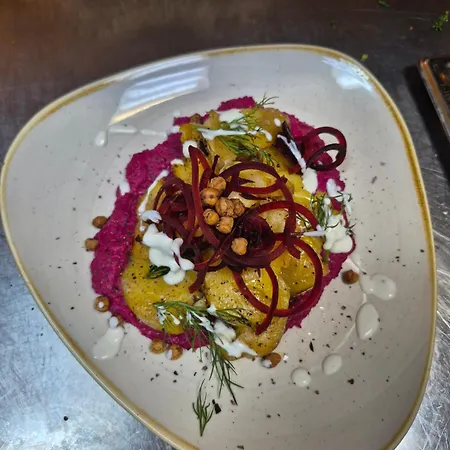 Restaurant Brinckwirth מלון