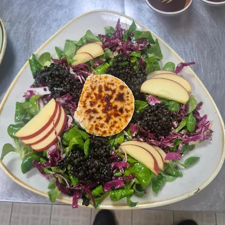 Restaurant Brinckwirth מלון