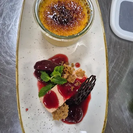 מלון Restaurant Brinckwirth אוכטרופ