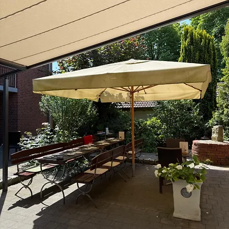 Hotel Restaurant Brinckwirth