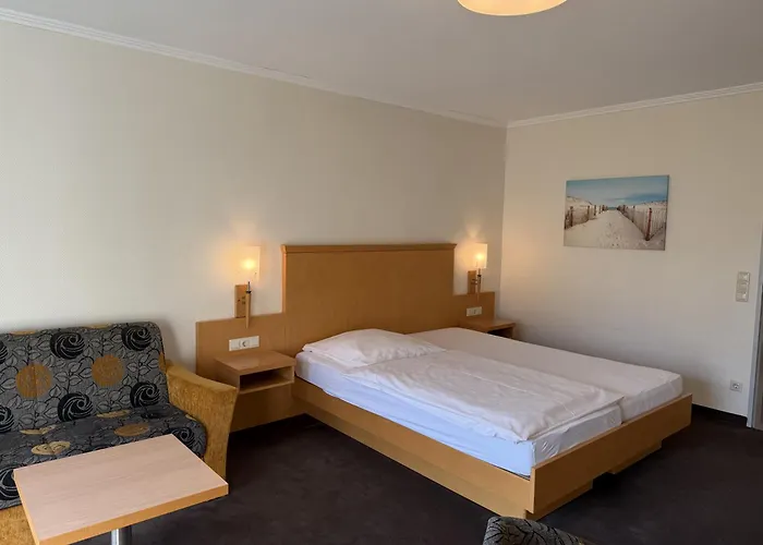 Hotel Restaurant Brinckwirth *