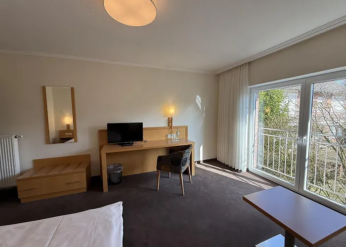 Hotel Restaurant Brinckwirth *