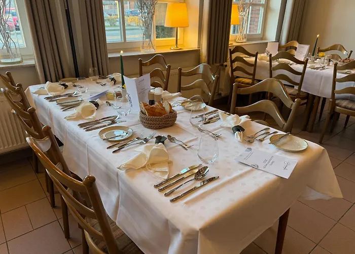 Hotel Restaurant Brinckwirth *