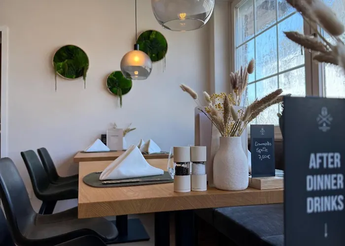 Restaurant Brinckwirth Hotel Ochtrup