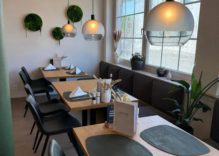 Hotel Restaurant Brinckwirth