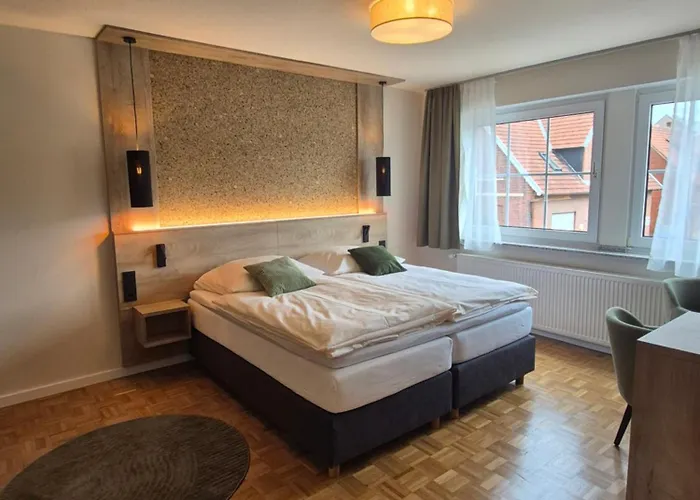 Hotel Restaurant Brinckwirth *