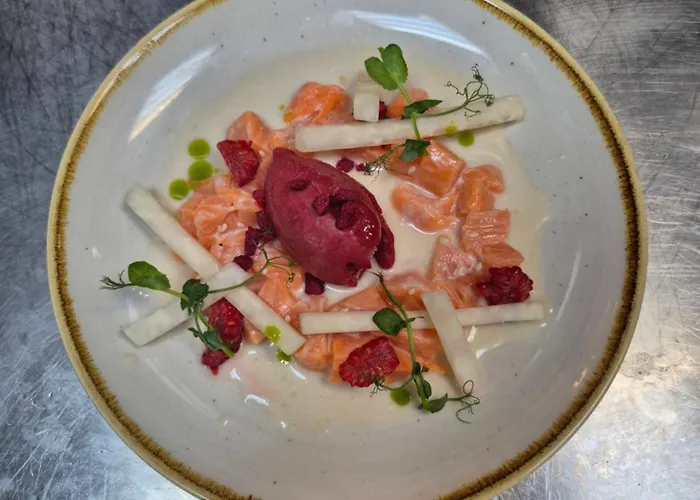 Restaurant Brinckwirth Hotel Ochtrup