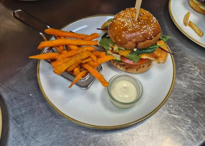 Hotel Restaurant Brinckwirth *