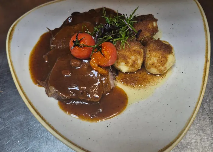 Restaurant Brinckwirth *