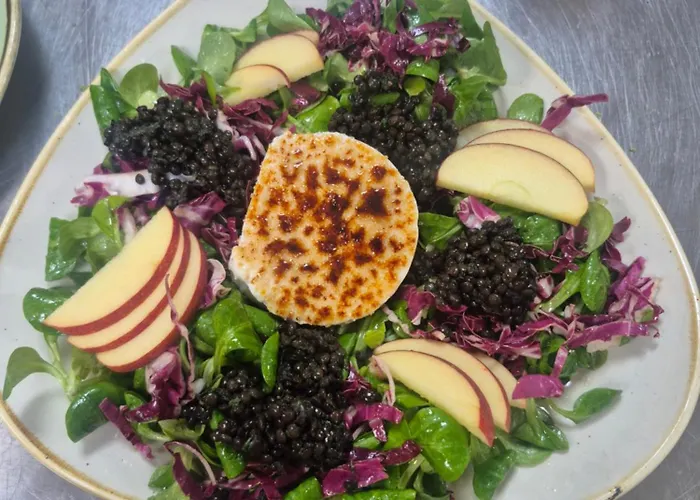 Restaurant Brinckwirth Hotel